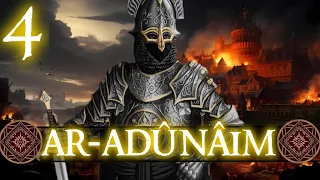 Eldalondë is Burning! Third Age: Total War (DAC EUR 1,4) - Ar-Adûnâim - Episode 4
