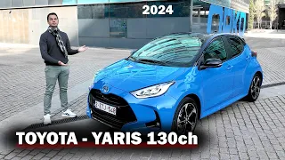 TOYOTA YARIS 130hp - 2024