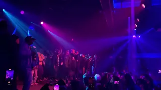 Roc Marciano - Daddy Kane (feat. Action Bronson) Live at Elsewhere, Brooklyn NY (3/11/2023)
