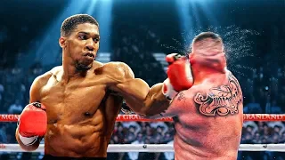 Anthony Joshua - The Comeback is Soon.. [MOTIVATIONAL]