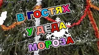 В гостях у деда Мороза