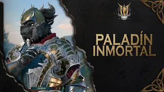 🛡️ PALADÍN INMORTAL 🛡️ Build Baldur’s Gate 3