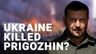 Prigozhin plane crash: Was Ukraine behind the lethal attack?