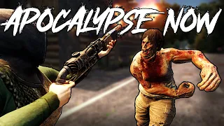 Day One! - Apocalypse Now Mod | 01 | 7 days to die | Alpha 20