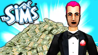 How Fast Can You Get $1,000,000 in SIMS 1?
