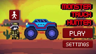 Monster Truck Hunter TRAILER