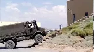 UNIMOG gösterisi bölüm 6