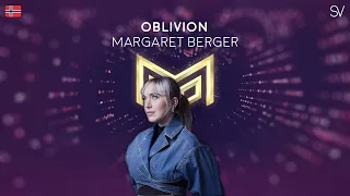 Margaret Berger - Oblivion (Lyrics Video)