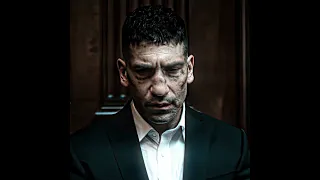 "Si vis pacem, para bellum" - Frank Castle