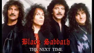 DIO AND BLACK SABBATH-THE NEXT TIME, UNRELEASED SONG 1992