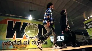 World of Dance Bay Area 2010 Recap Video by YAK FIlms