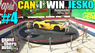 FIRST PRIZE IS KOENIGSEGG JESKO OF THIS RACING TOURNAMENT | GTA V GAMEPLAY #4