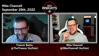 Mike Channell | Idle Insights | Idle Champions | D&D
