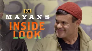 Mayans "The Emotional Table Read With Cast" | INSIDE LOOK🔥SERIES FINALE 🔥FX