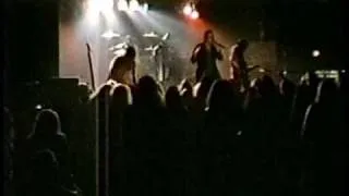 Life Sex and Death live in concert at Studio 1 New Jersey 10/30/1992 Some Fucking Shit Ass. Part 4