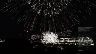 40 Minuten pure Pyroworks Chaos