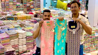 लूट सको तो लूट लो , Ladies suit wholesale market Delhi Chandni Chowk Jai Gautam Textile