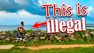 Things you should NOT do in TONGA!