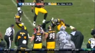 Pittsburgh Steelers 2011 Pump