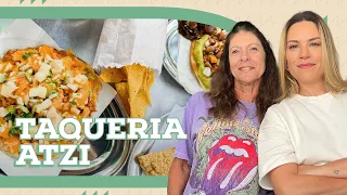 TAQUERIA MEXICANA ATZI | DEB VISITA | Go Deb