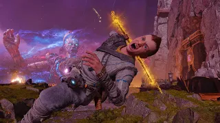 All Atreus Fighting Skills and Abilities God of War Ragnarok