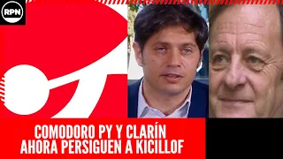 Gravísima revelación del ex juez Canicoba Corral: "Quieren mantener procesado a Kicillof..."