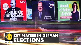 Who will succeed Angela Merkel as German chancellor? | WION English News