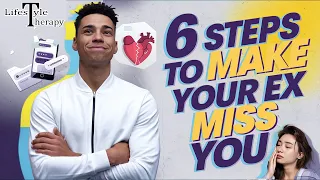 6 Steps To Make Your Ex Miss You After A Breakup