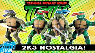 Do these differences make the TMNT 2003 reissues better?