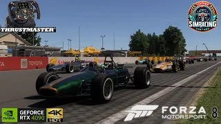 Forza Motorsport Career featured retro racers tour grandprix racers event 4 watkins glen full