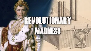 Revolutionary Madness - The Story of James Tilly Matthews