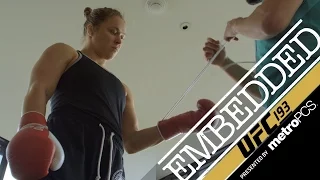 UFC 193 Embedded: Vlog Series - Episode 3