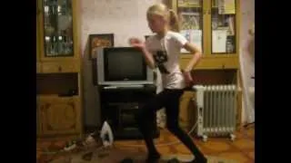 Копия видео Виктория Ефимова-танец
