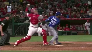 MLB   illegal Move