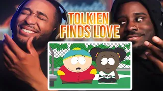 CARTMAN KINDA RACES -Cartman Finds Love (Hobbs Reaction)