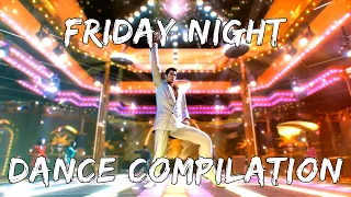 Yakuza 0 Friday Night - Dance Compilation