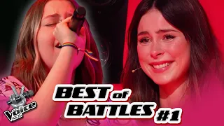 The best performances of Battles Week #1 | The Voice Kids 2022