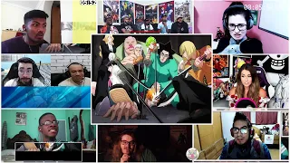 Ichigo Training To Control Hollow Part 1 BLEACH - Episode 123 Reaction Mashup
