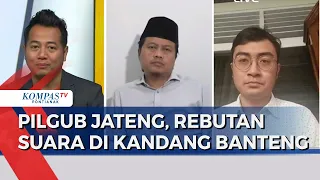 Ramai Debut Nama Bintang di Bursa Pilgub Jateng, Bagaimana Kans Mereka Menang di Kandang Banteng?