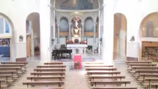 S.Messa del 1/1/2018. Solennità di Maria madre di Dio. Celebra don Franco