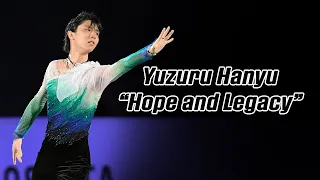 Yuzuru Hanyu 羽生結弦 — Hope and Legacy (4K) / 4CC 2020 Ex