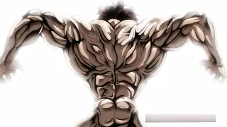 Baki Using Devil's Brain and Demon Back to Kill Yujiro ~ 範馬刃牙 SON OF OGRE