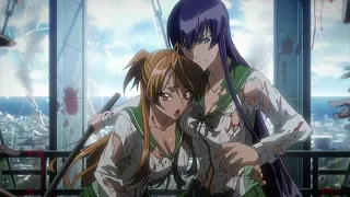 Highschool of the Dead OP (2021 Remastered)