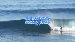 RAWDOG SESSIONS VOL.2 - PHILLIP ISLAND