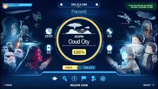 The Skywalker Saga: Re-Built(Episode 74: Exploring Cloud City Part 2)