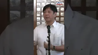 PBBM, ikinatuwa ang resulta ng OCTA survey na “PH, nasa tamang direksyon”