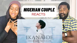 OUR FIRST TIME REACTION To Dimash - Ikanaide2021 || THIS WAS SO BEAUTIFUL