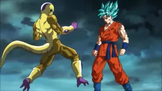 DBZ | Revival of F AMV - Runnin | Z Fighters vs Frieza Force & Goku vs Frieza