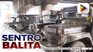 Nasa 12-K consolidated jeepney at UV express, handang bumiyahe nang 24/7 kasabay ng ikakasang...