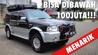 FORD EVEREST | Masuk akal untuk dibeli